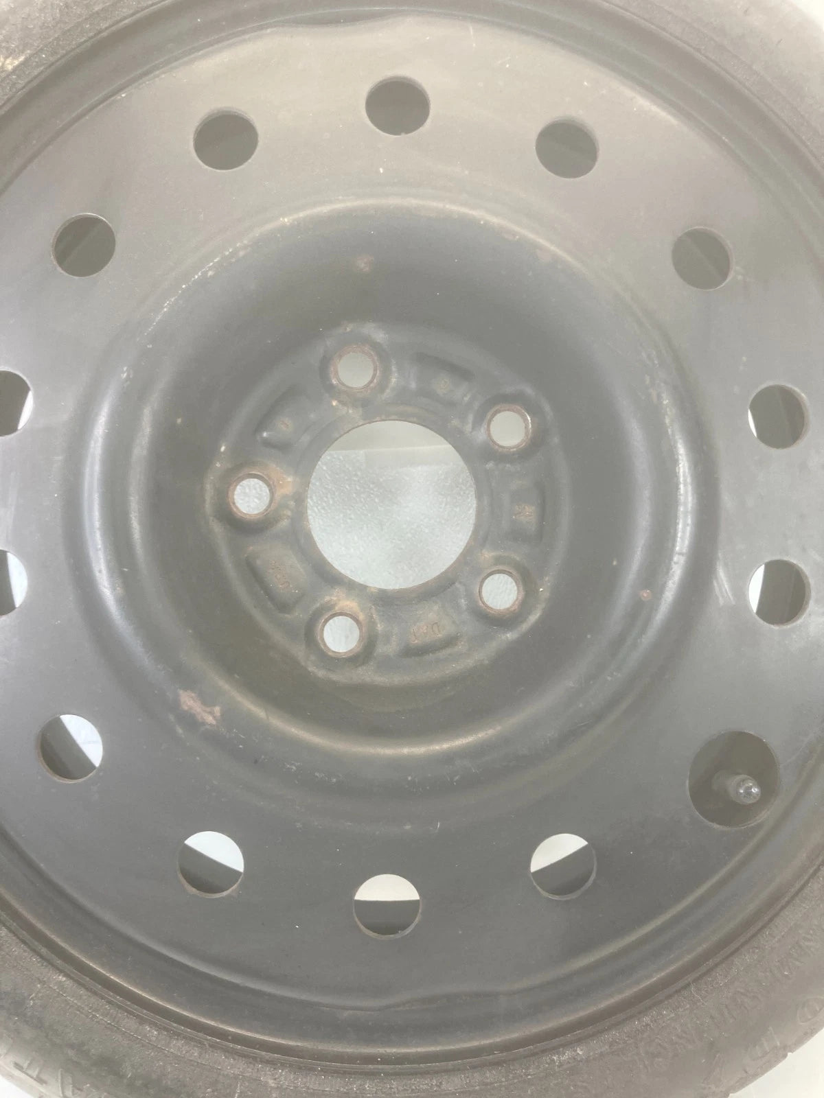 03-07 ACCORD SEDAN EMERGENCY COMPACT SPARE TIRE 16" DONUT WHEEL T125/70D16 OEM