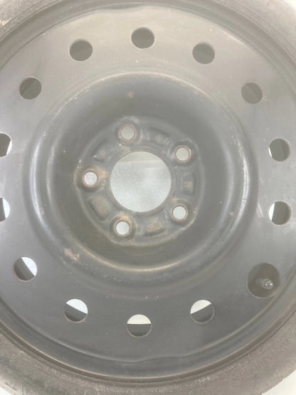 03-07 ACCORD SEDAN EMERGENCY COMPACT SPARE TIRE 16" DONUT WHEEL T125/70D16 OEM