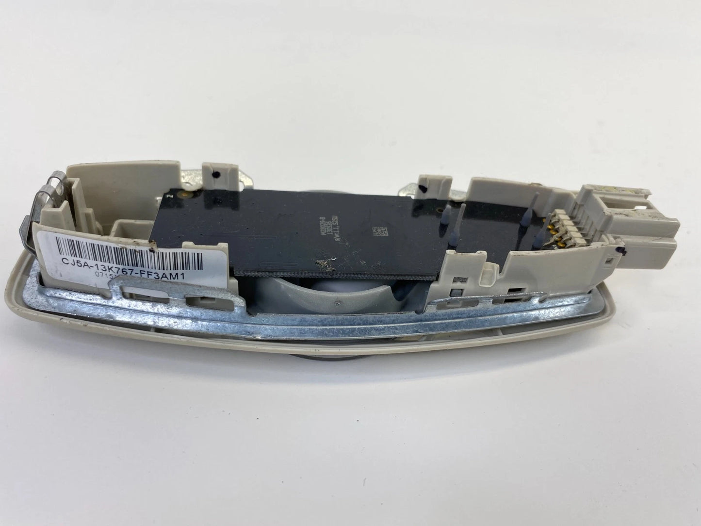 2013-2018 FORD C-MAX REAR INTERIOR ROOF READING MAP LIGHTS OEM CJ5A-13K767-FF3AM