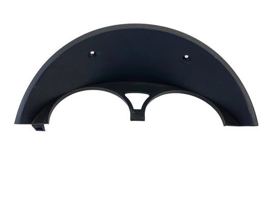 2006 CHEVROLET AVEO FRONT DASH INSTRUMENT CLUSTER SURROND COVER TRIM 96345796