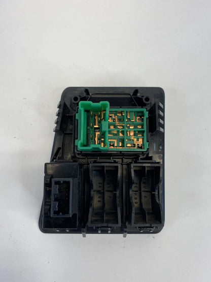 2008-2013 NISSAN ROGUE DASH MIRROR VDC FWD TRACTION CONTROL OFF SWITCH PANEL OEM