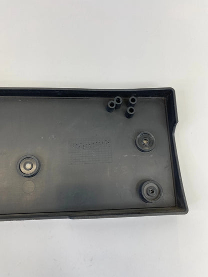 2010-2015 HYUNDAI TUCSON FRONT LICENSE PLATE BRACKET 86519-2S000 OEM