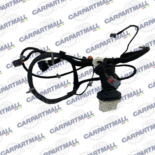 2012-2015 Chevy Captiva Sport Front Left Side Door Panel Wiring Wire Harness OEM