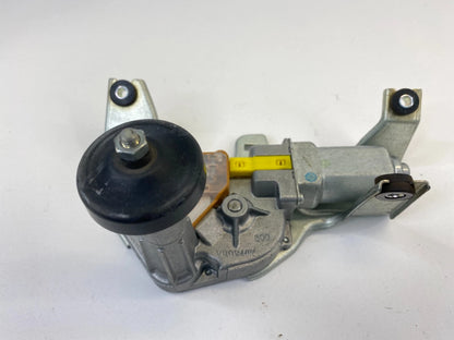 2007 08 09 10 11 2012 ACURA RDX REAR WINDSHIELD TAILGATE BACK GLASS WIPER MOTOR