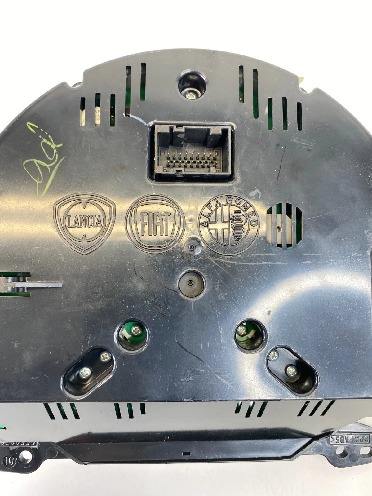 2013 2014 FIAT 500 1.4L MPH AT SPEEDOMETER GAUGE CLUSTER 269K MILES 5KX86JXWAB