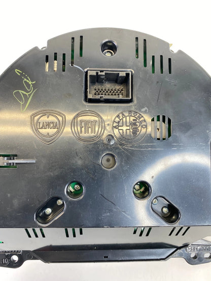 2013 2014 FIAT 500 1.4L MPH AT SPEEDOMETER GAUGE CLUSTER 269K MILES 5KX86JXWAB