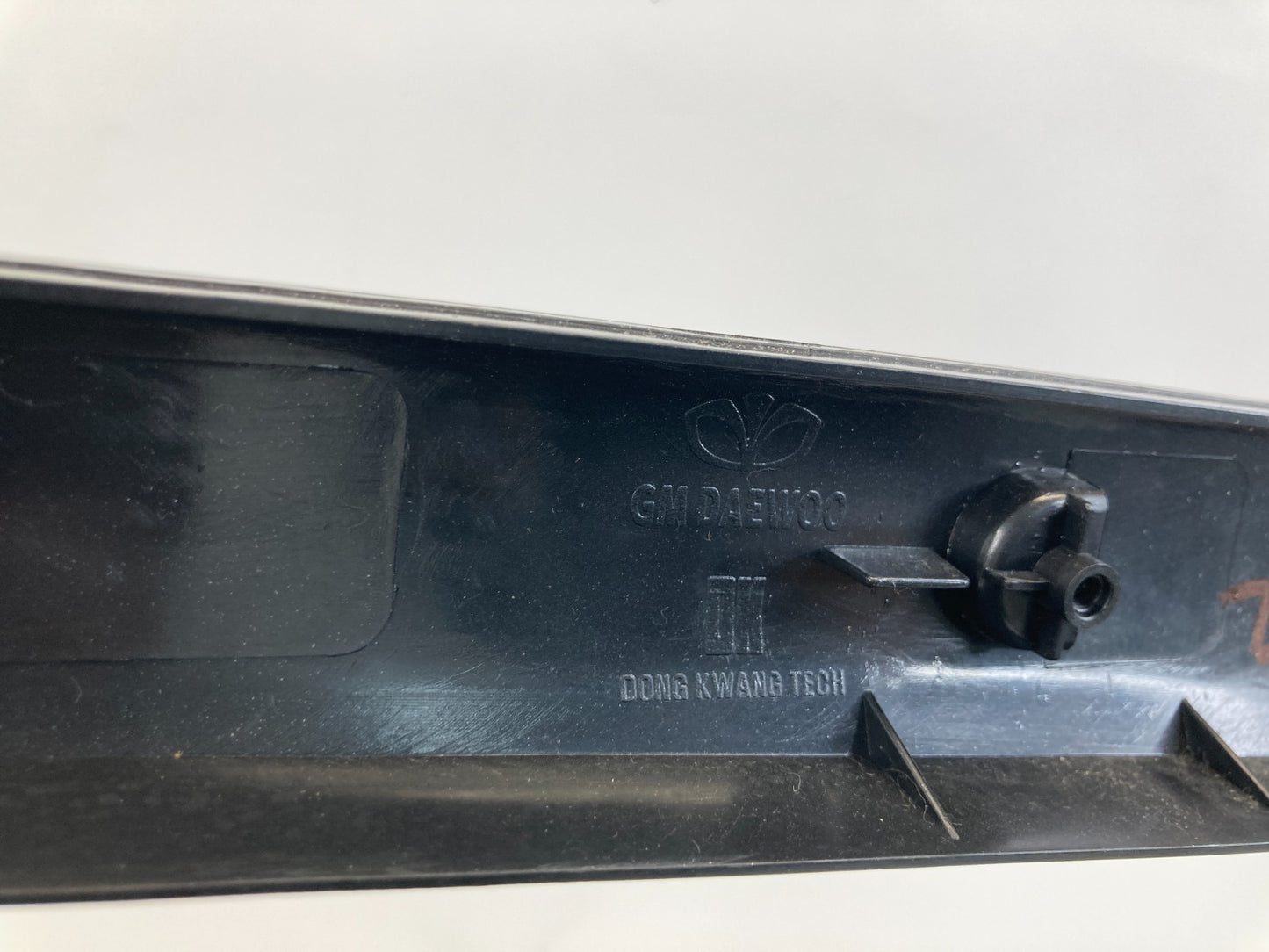 12-15 Chevy Captiva Sport Rear Right Inner Door Applique Molding Trim 96662256