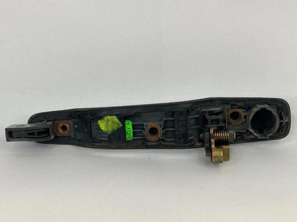 2004-2012 MITSUBISHI GALANT REAR LEFT DOOR EXTERIOR DOOR HANDLE ASSEMBLY OEM