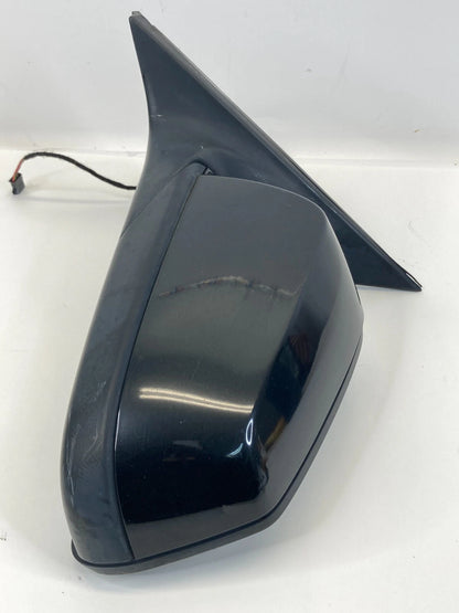 2010 BMW 535I XDRIVE 535I 528I LEFT DRIVER SIDE VIEW POWER DOOR MIRROR 7208456
