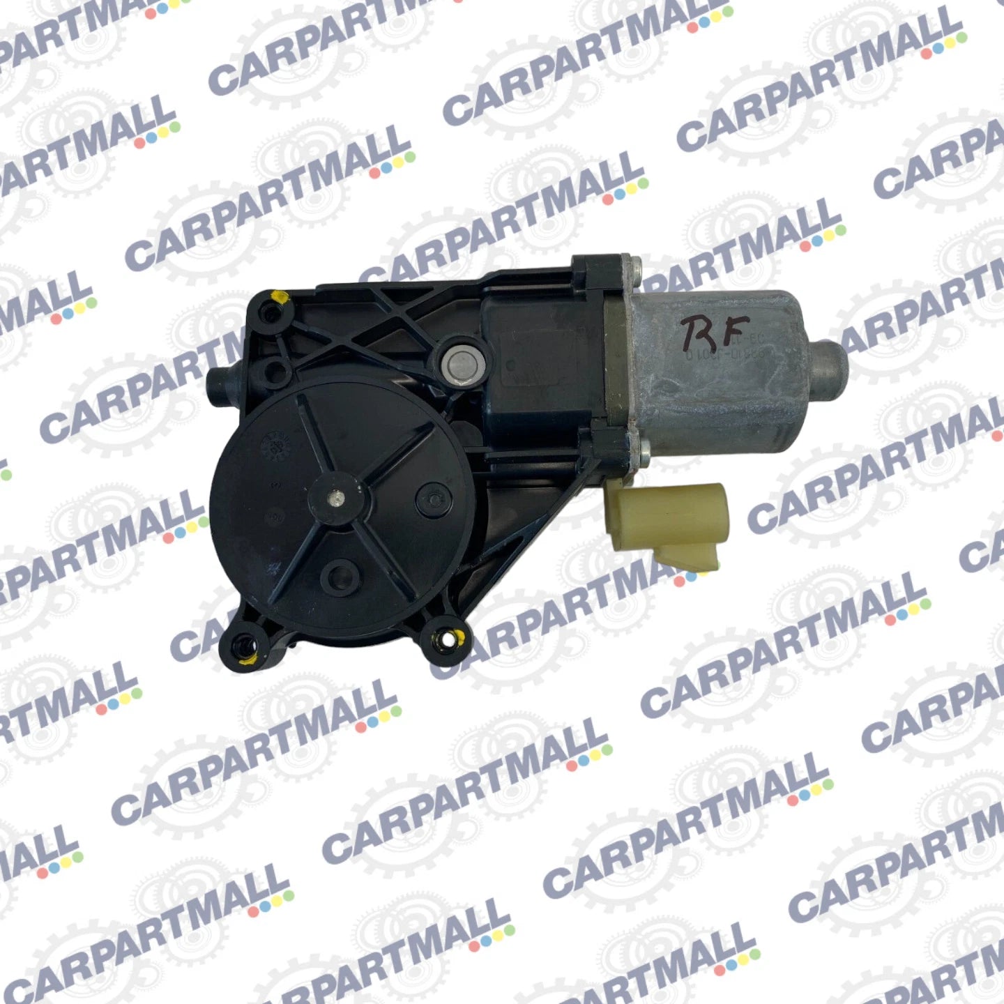 09-11 CHEVROLET EQUINOX FRONT RIGHT PASSENGER SIDE DOOR WINDOW MOTOR 98810J3010