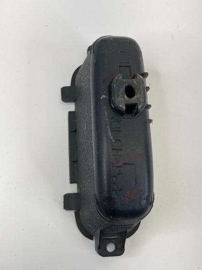 1998-2002 HONDA ACCORD SEDAN FRONT LEFT INTERIOR DOOR PULL HANDLE TRAY INSERT