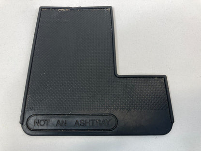 2004 2005 2006 2007 2008 Acura TL Center Console Insert Rubber Mat OEM