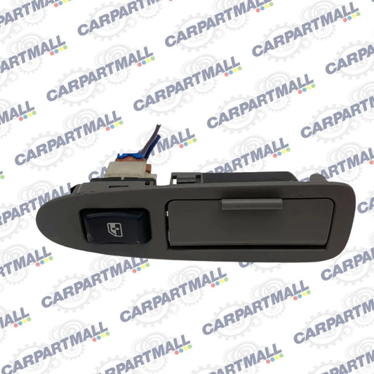 2002 2003 BUICK RENDEZVOUS REAR LEFT SIDE WINDOW SWITCH W/ BEZEL TRIM 10422429