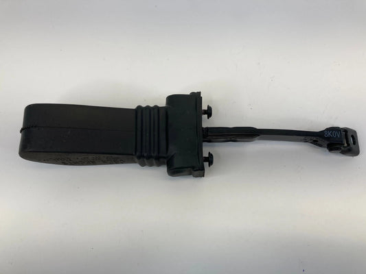 2009-2016 AUDI A4 FRONT LEFT SIDE DOOR CHECK STOP STOPPER DETENT 8K0-837-249-D