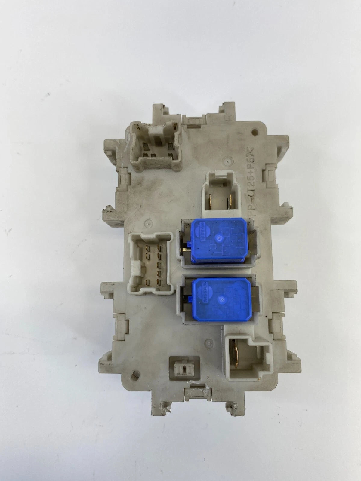 2004-2006 NISSAN MAXIMA 3.5L 24V CABIN FUSE RELAY BOX JUNCTION BLOCK UNIT OEM