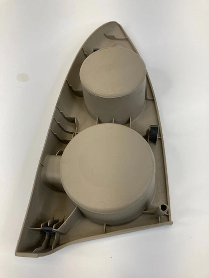 2000-2006 MAZDA MPV REAR LEFT SIDE CUP HOLDER COIN TRAY LC62685L6 OEM
