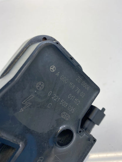 01 02 03 04 05 MERCEDES-BENZ C240 SEDAN 2.6L V6 A/T IGNITION COIL 0221503035