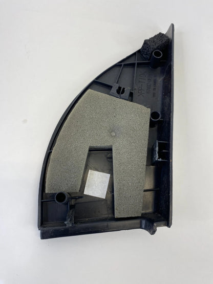 07-09 LEXUS RX350 FRONT RIGHT INTERIOR DOOR CORNER COVER TRIM 67492-0E010 OEM