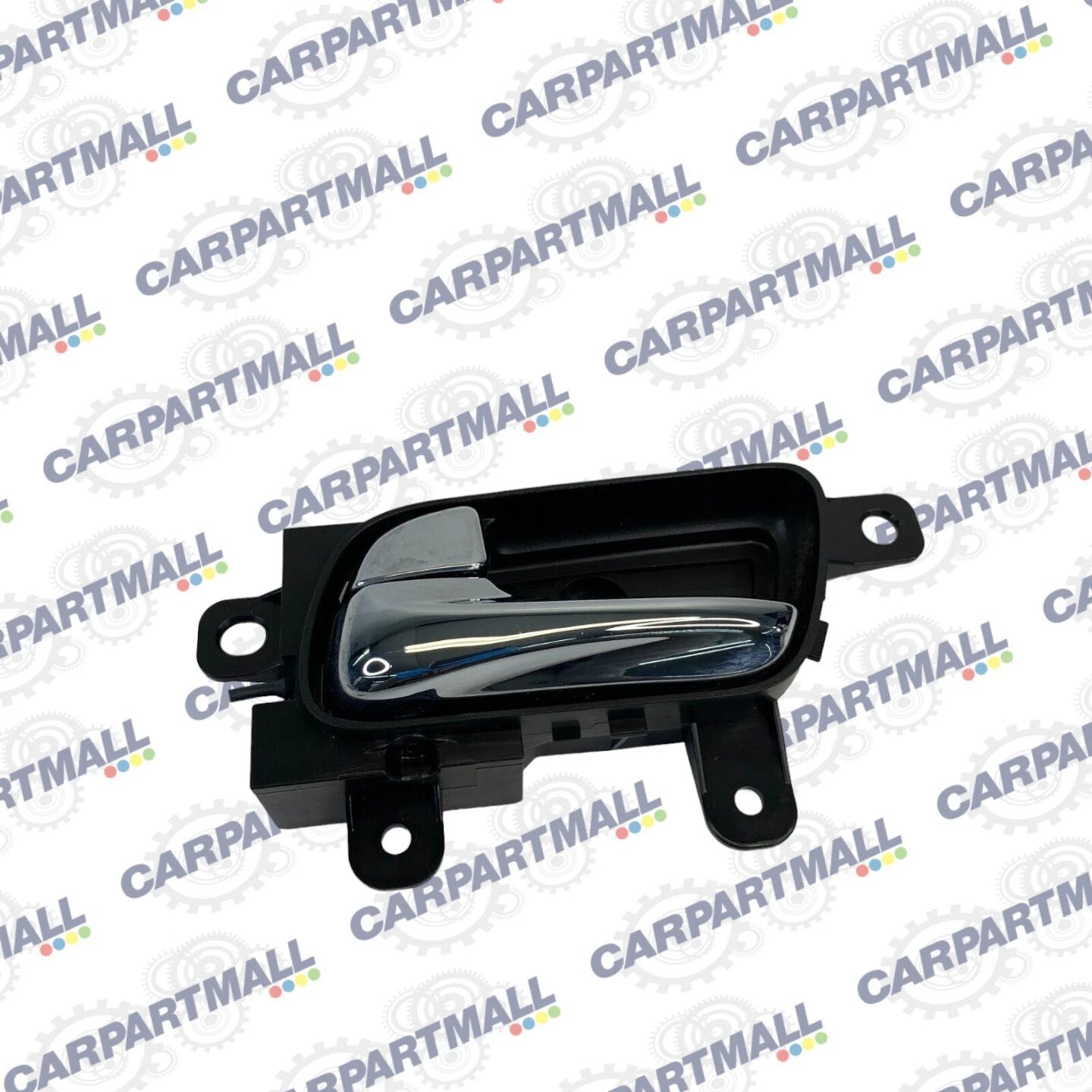 2009-2013 INFINITI G37X SEDAN REAR LEFT SIDE INNER INTERIOR DOOR HANDLE OEM