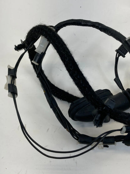 2004 04 SAAB 9-3 REAR TRUNK LID WIRE WIRING CABLE HARNESS 12833491 OEM