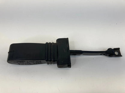 09-16 AUDI A4 QUATTRO REAR LEFT SIDE DOOR CHECK STOP STOPPER DETENT 8K0839249C