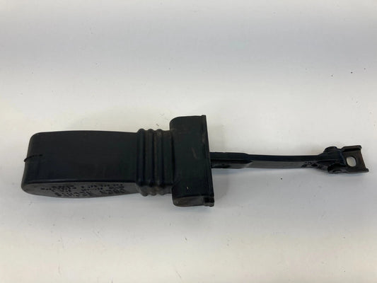 09-16 AUDI A4 QUATTRO REAR LEFT SIDE DOOR CHECK STOP STOPPER DETENT 8K0839249C