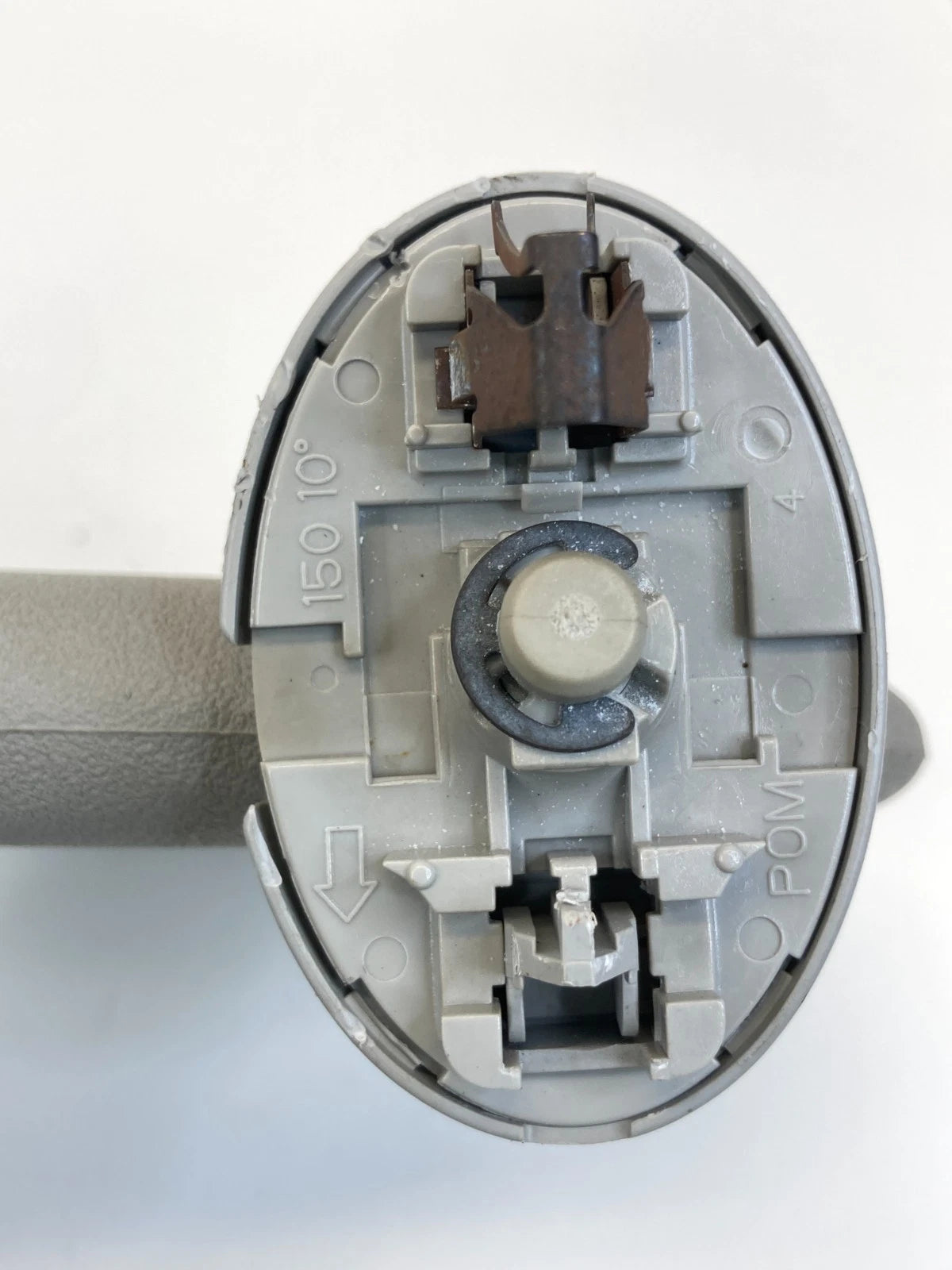 2009-2013 TOYOTA COROLLA LEFT & RIGHT SIDE SUNVISOR SHADE PAIR SET W/ MIRROR OEM