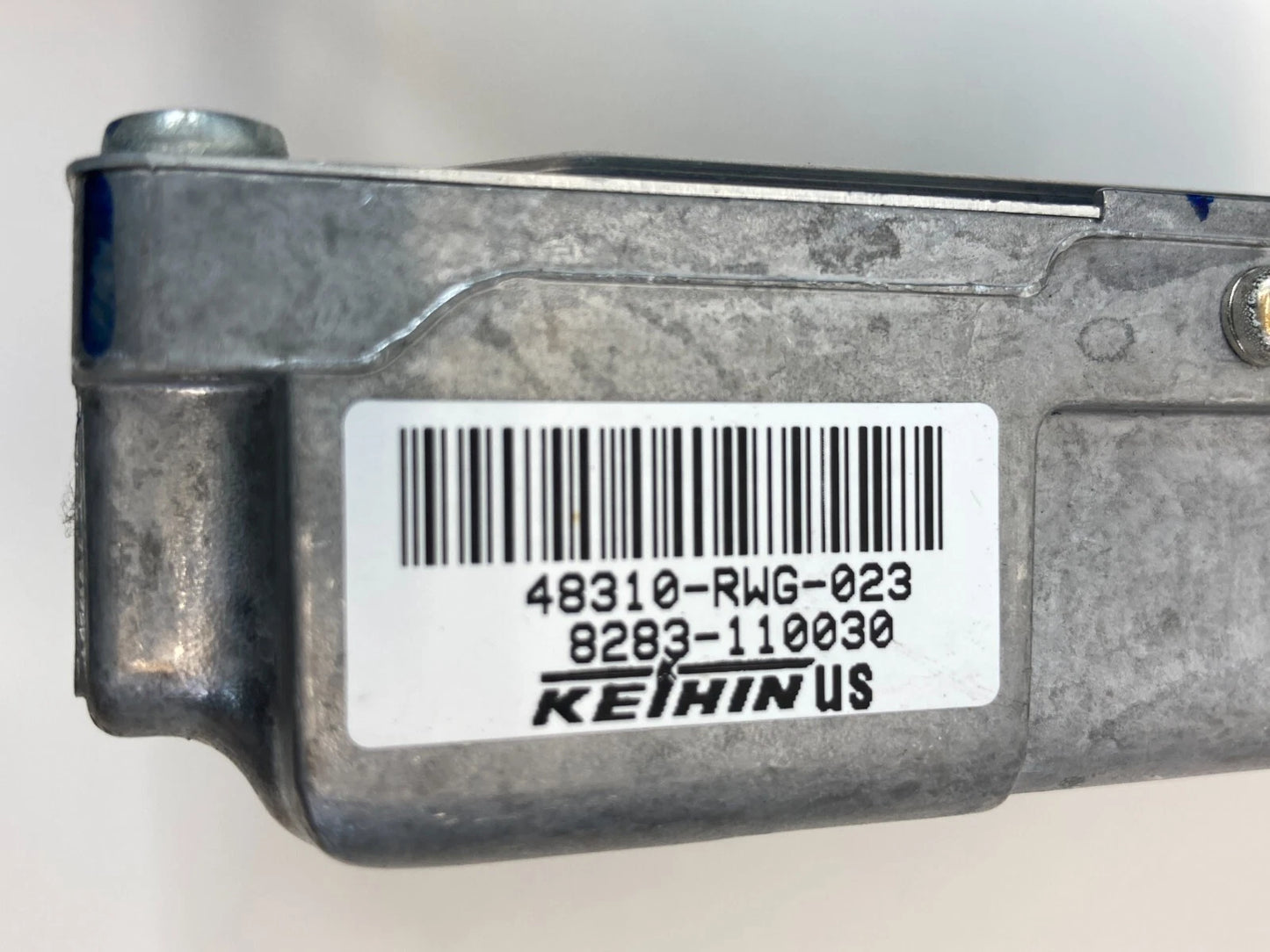 07-12 ACURA RDX 2.3L AUTOMATIC TRANSMISSION CONTROL MODULE TCM TCU 48310-RWG-023