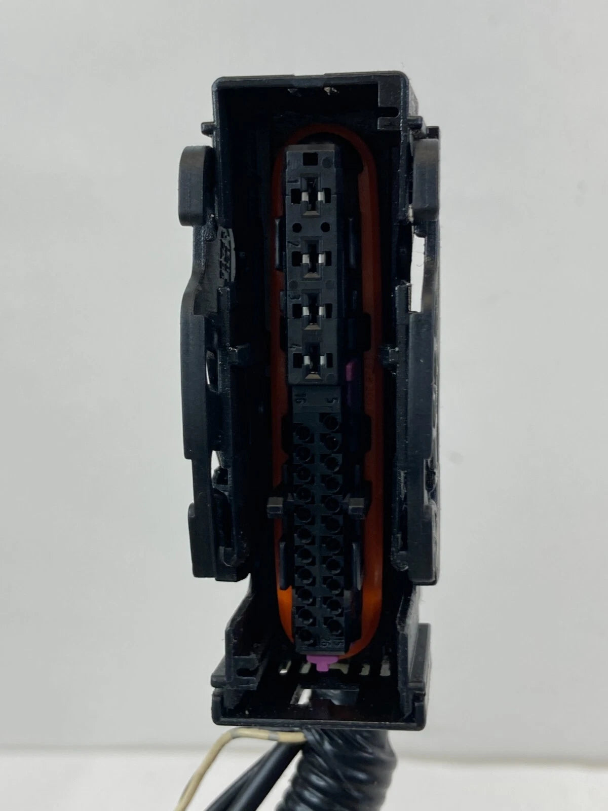 2007-2010 NISSAN ALTIMA 2.5L A/T ABS ANTI LOCK BRAKE PUMP PLUG CONNECTOR OEM