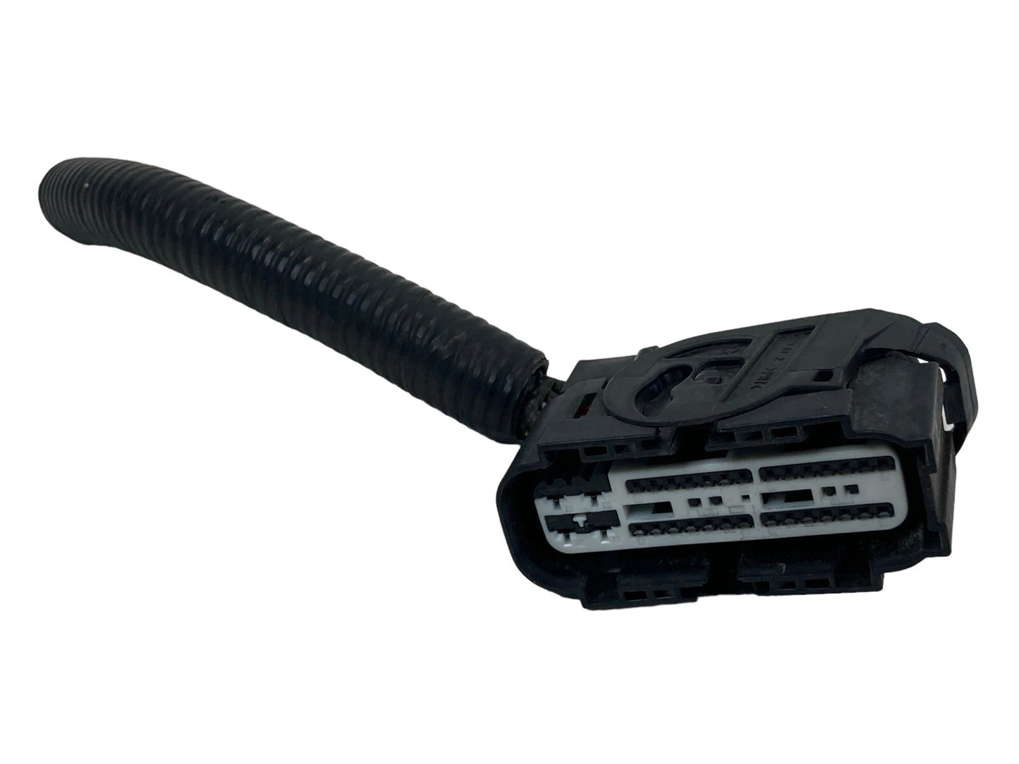 12-14 NISSAN JUKE FWD 1.6L L4 AT ABS ANTI LOCK BRAKE PUMP PIGTAIL PLUG CONNECTOR