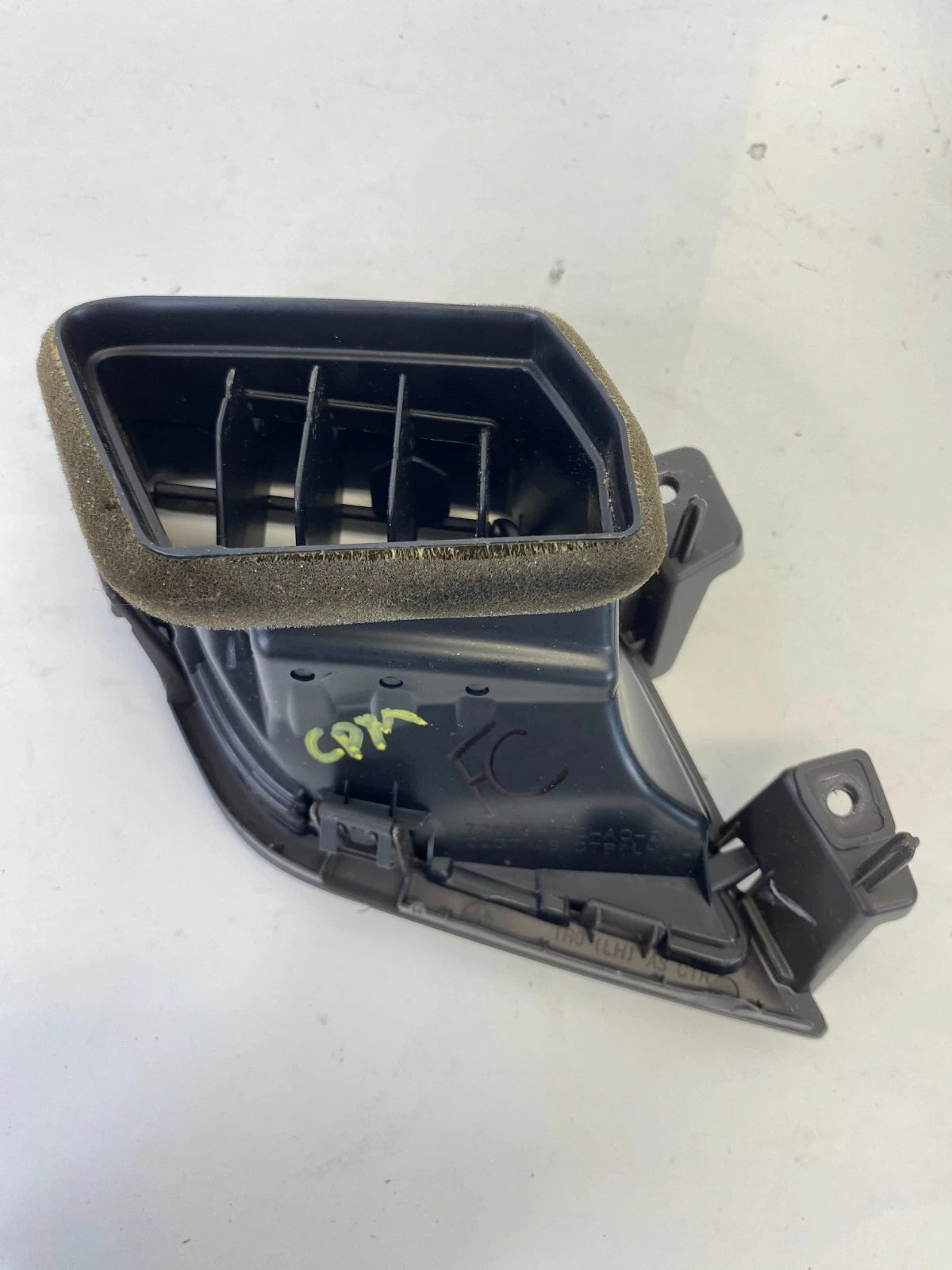 2012-2015 HONDA CIVIC CENTER DASH RIGHT SIDE A/C AIR VENT GRILLE 77615TR0A02 OEM
