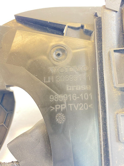 2004-2011 Volvo S40 Rear Left Back Door Lock Latch Actuator Release OEM