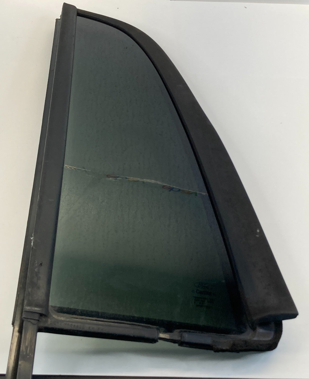 2003 04 05 2006 Lincoln Navigator Rear Left Back Door Side Vent Window Glass