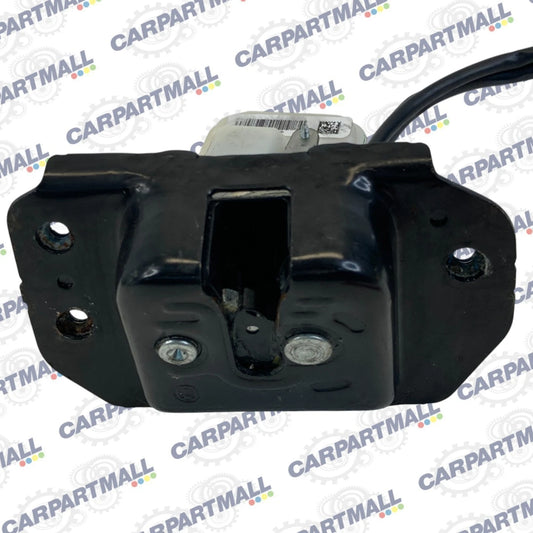 2013-2019 FORD INTERCEPTOR UTILITY REAR TRUNK TAILGATE LOCK LATCH B5A-7843102-AH