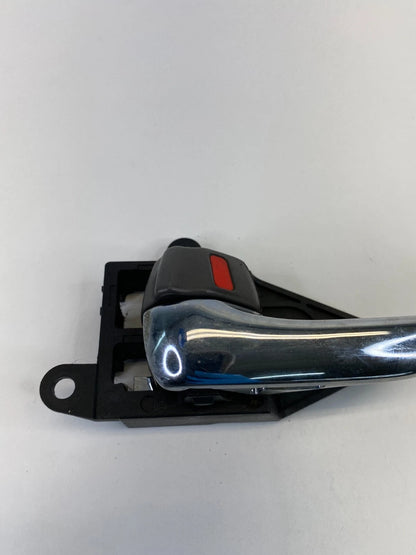 1998-2005 LEXUS GS300 REAR LEFT SIDE INTERIOR INNER DOOR HANDLE ASSEMBLY OEM
