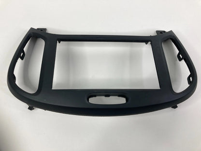 2011-2014 NISSAN JUKE DASH CENTER RADIO BEZEL TRIM 68260-1KK0A OEM