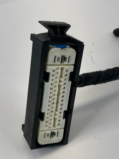 2011-2017 BMW X3 2.0L AWD ABS Anti Lock Brake Pump Plug Connector Cable