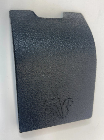 2012-2019 VW PASSAT REAR SEAT CHILD SAFETY ANCHOR HOOK COVER CAP OEM