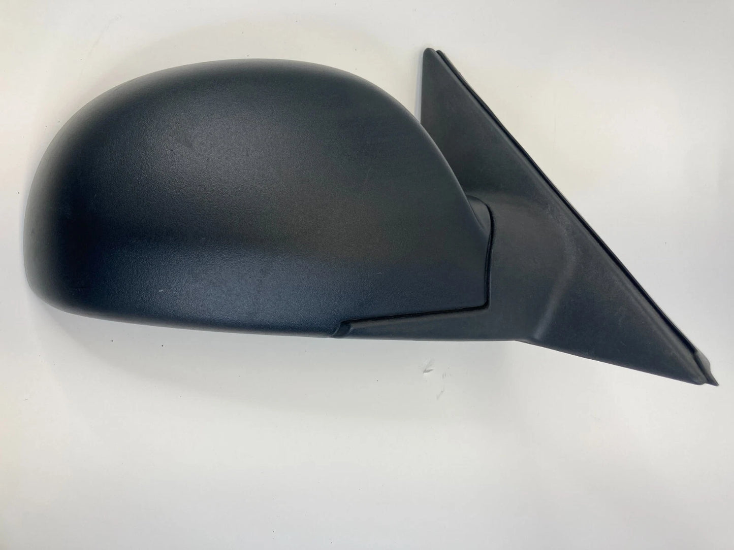 2002-2006 HYUNDAI ACCENT FRONT RIGHT PASSENGER SIDE VIEW MIRROR MANUAL TEXTURED