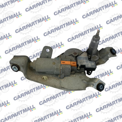 2011-2016 HONDA CR-Z REAR WINDSHIELD GLASS WIPER MOTOR ASSEMBLY OEM