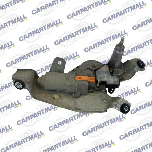 2011-2016 HONDA CR-Z REAR WINDSHIELD GLASS WIPER MOTOR ASSEMBLY OEM