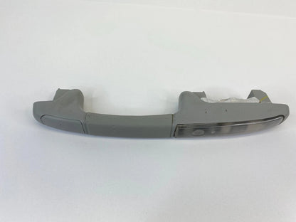 03-05 HONDA PILOT ROOF 2ND ROW REAR LEFT GRAB GRIP HANDLE ASSIST BAR W/ LIGHT