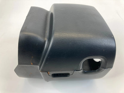 1996-2002 TOYOTA 4RUNNER STEERING COLUMN UPPER & LOWER COVER SHROUD TRIM OEM