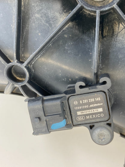 2010-2017 GMC Terrain 2010 2011 Equinox 3.0L V6 Upper Intake Manifold Assy OEM