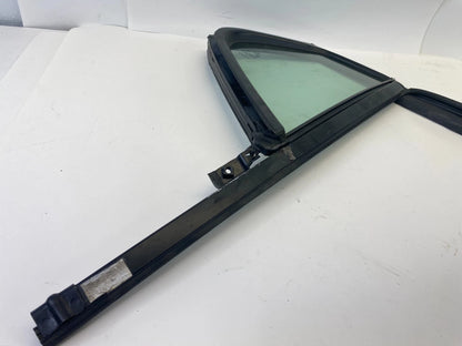 2012-2015 KIA OPTIMA REAR RIGHT BACK SIDE DOOR WINDOW FIXED QUARTER GLASS OEM