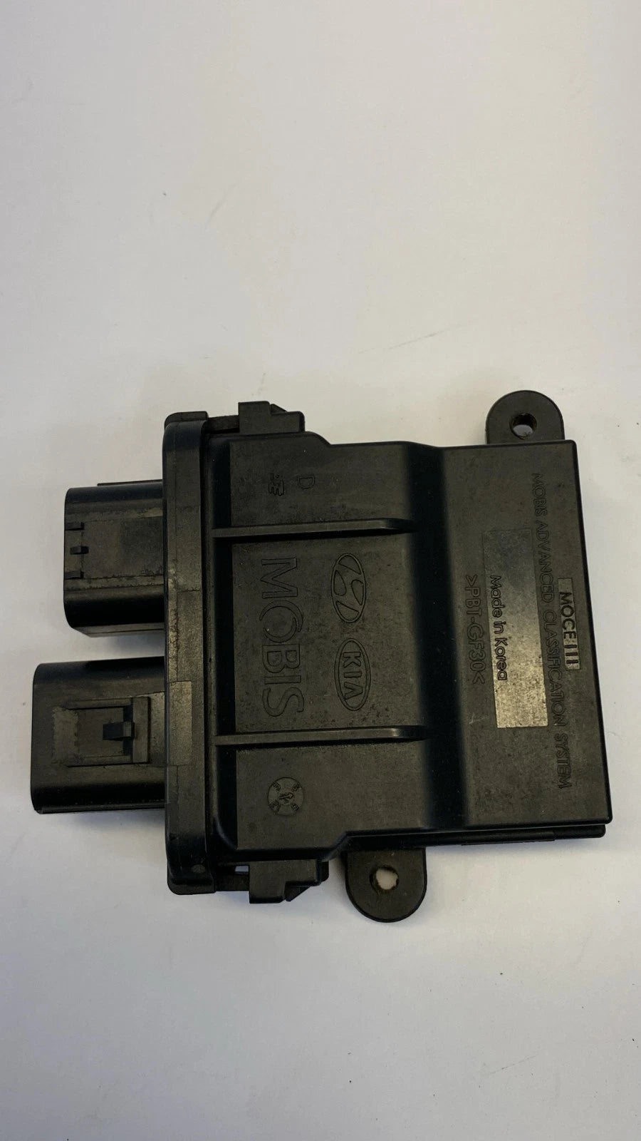 2014-2018 KIA FORTE FRONT SEAT OCCUPANT OCCUPANCY MODULE SENSOR 88950-A7500