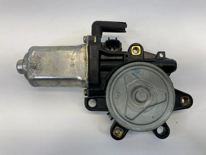 2003-2007 NISSAN MURANO REAR LEFT BACK SIDE DOOR WINDOW MOTOR 80731-89915 OEM
