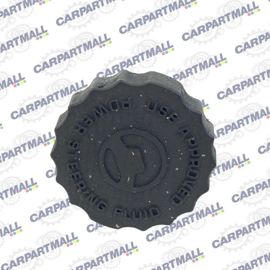 2005-2010 Chrysler 300 Power Steering Fluid Reservoir Bottle Tank Cap Lid Cover