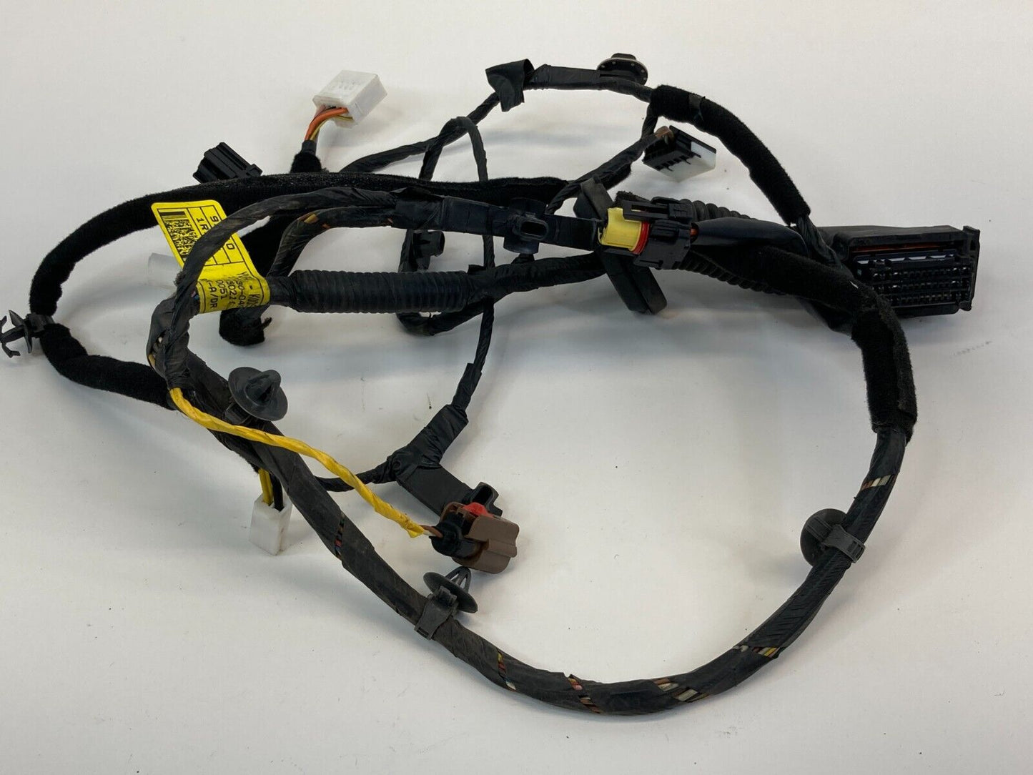 12-17 Hyundai Accent Front Right Passenger Door Wire Wiring Harness 91610-1R165