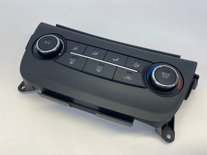 2017-2019 NISSAN SENTRA ACTEMPERATURE HEATER CLIMATE CONTROL OEM 275004AF2B